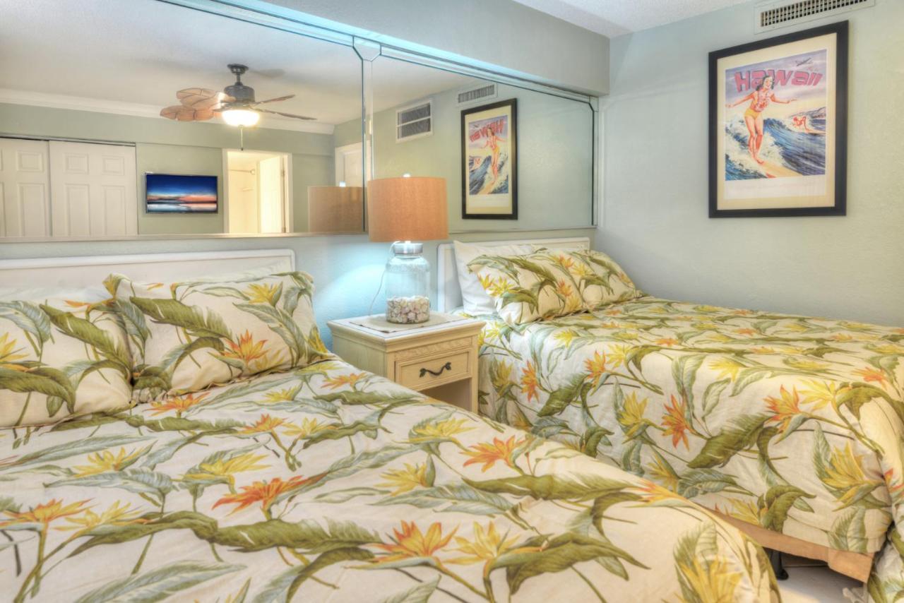 Daytona Beach Hawaiian Inn Daytona Beach Shores Kültér fotó