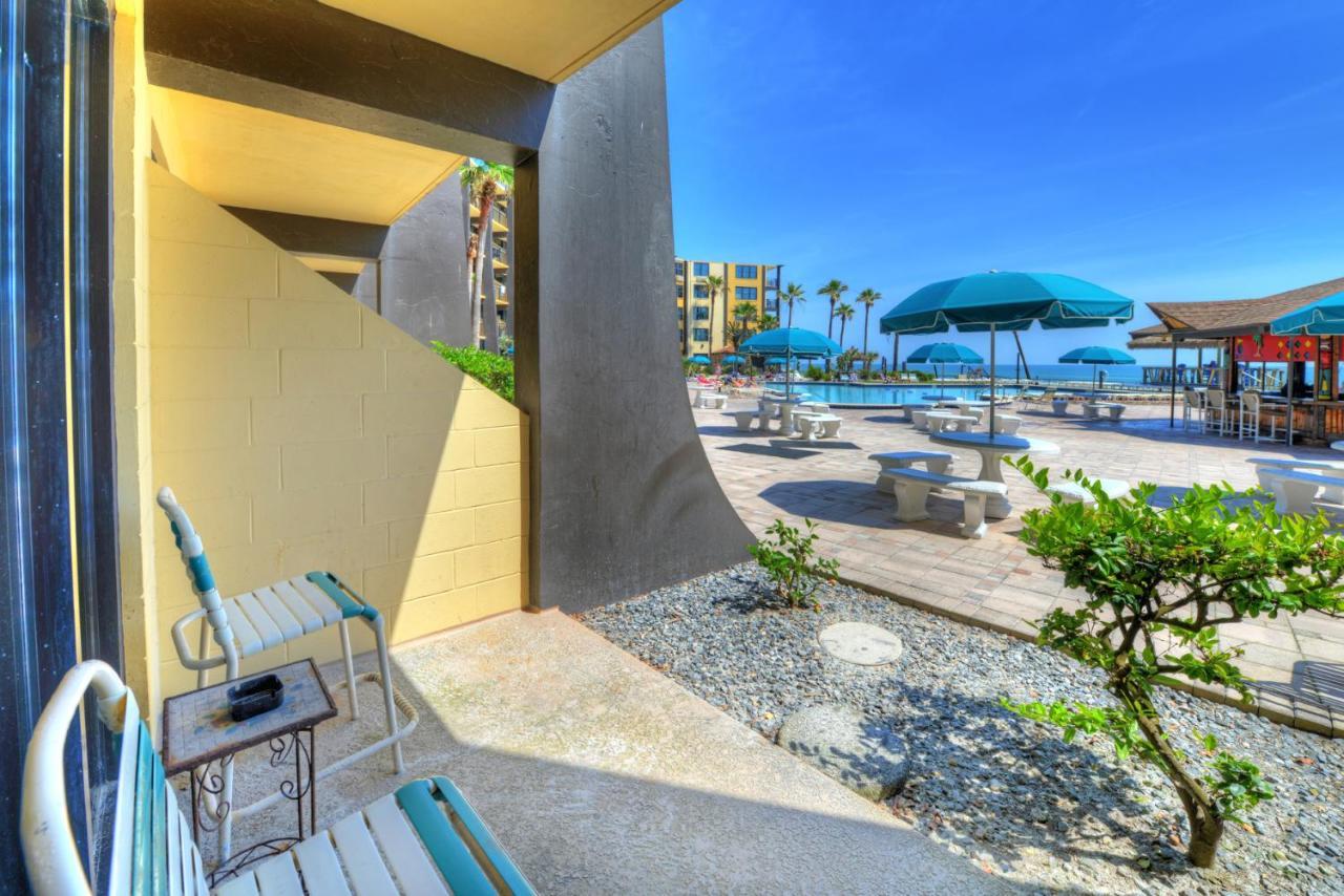 Daytona Beach Hawaiian Inn Daytona Beach Shores Kültér fotó