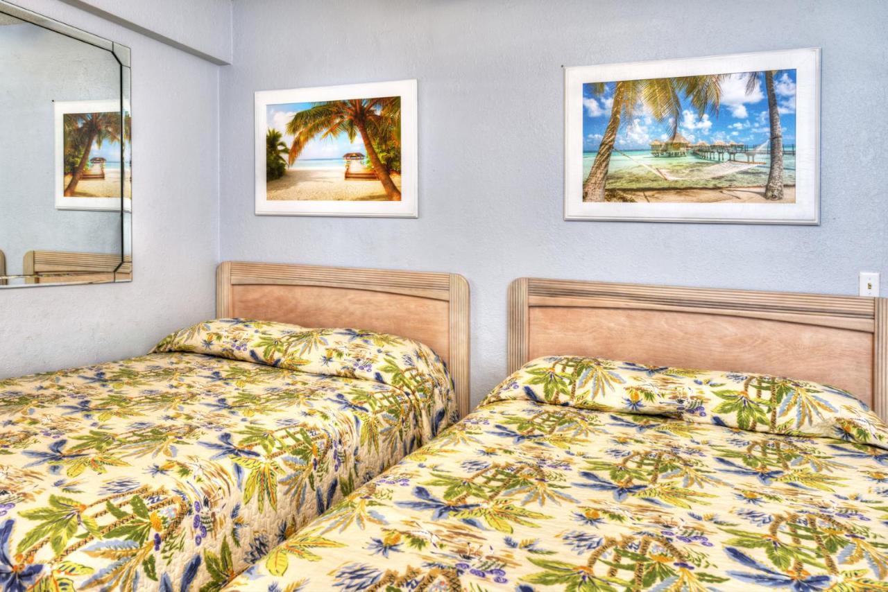 Daytona Beach Hawaiian Inn Daytona Beach Shores Kültér fotó
