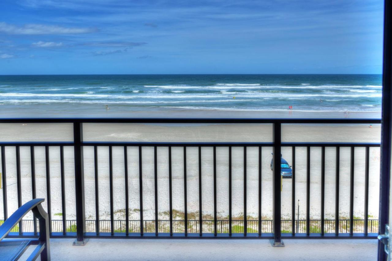 Daytona Beach Hawaiian Inn Daytona Beach Shores Kültér fotó