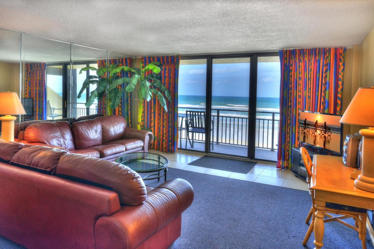 Daytona Beach Hawaiian Inn Daytona Beach Shores Kültér fotó