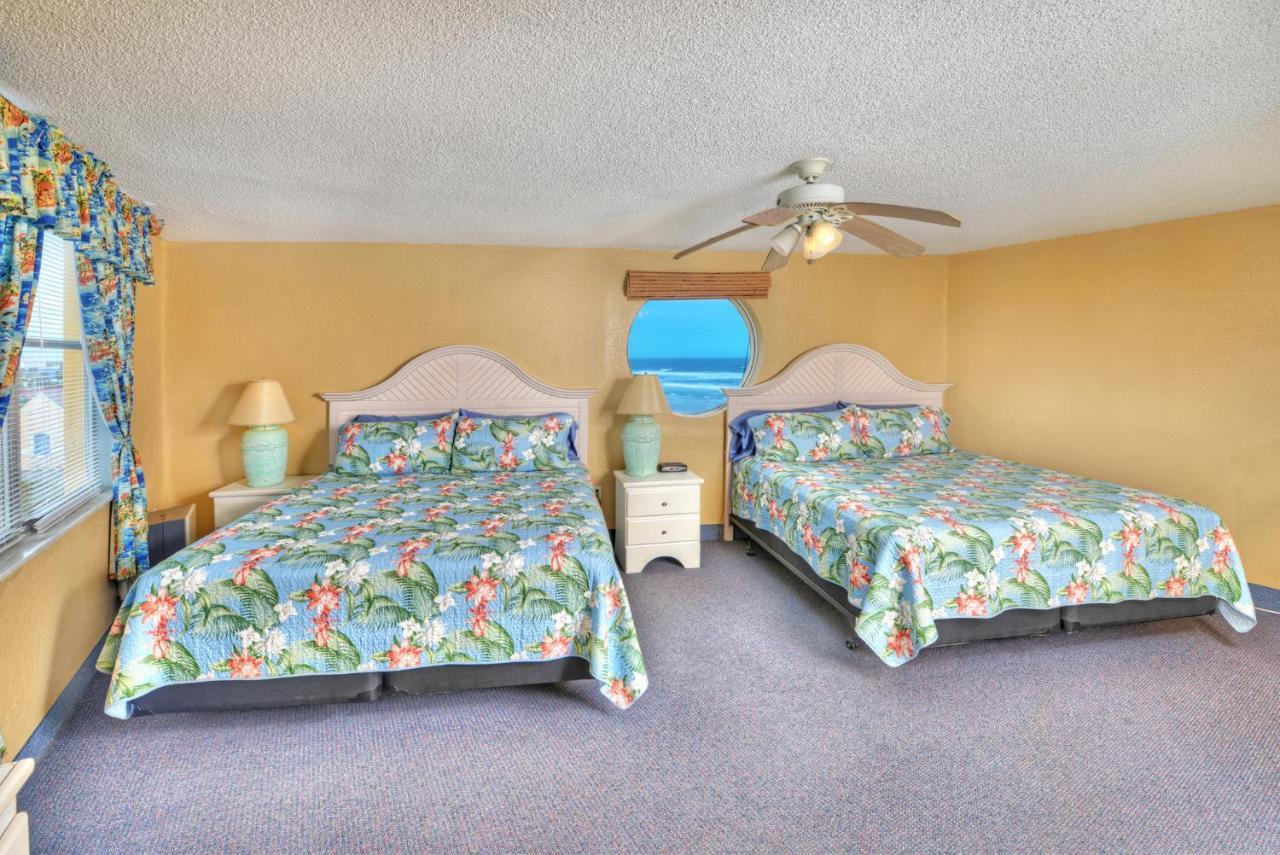 Daytona Beach Hawaiian Inn Daytona Beach Shores Kültér fotó