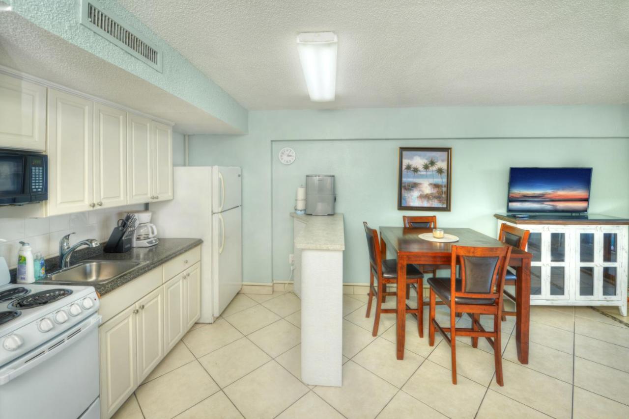 Daytona Beach Hawaiian Inn Daytona Beach Shores Kültér fotó