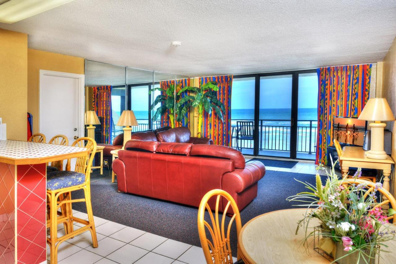 Daytona Beach Hawaiian Inn Daytona Beach Shores Kültér fotó