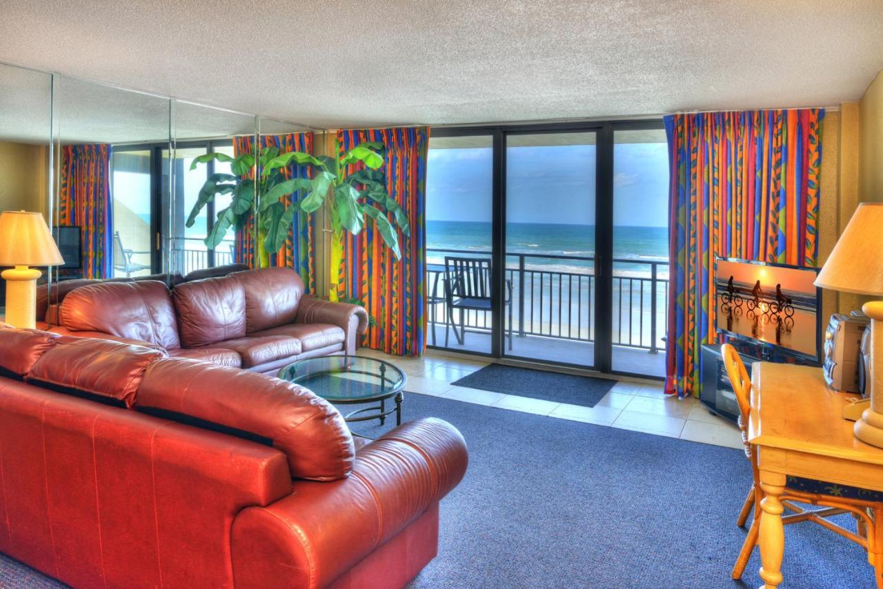 Daytona Beach Hawaiian Inn Daytona Beach Shores Kültér fotó