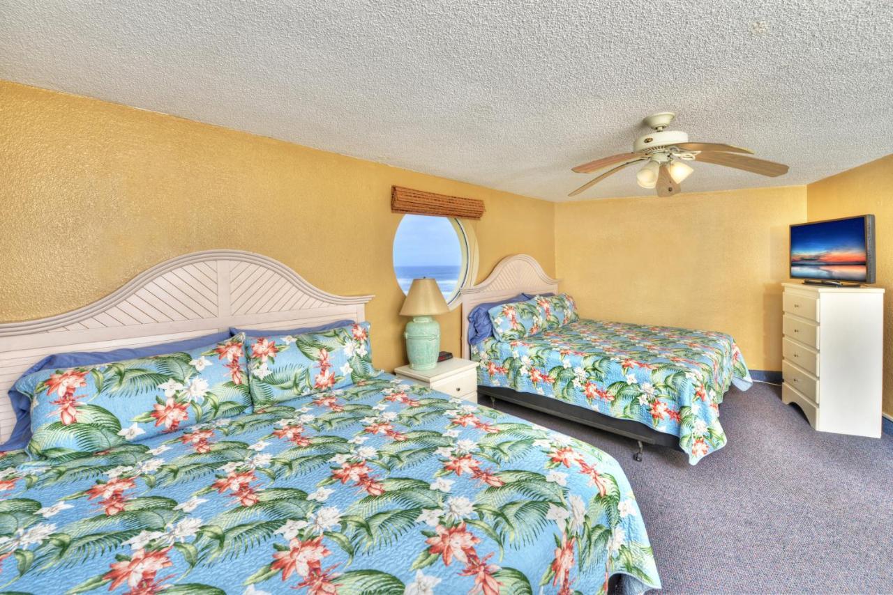 Daytona Beach Hawaiian Inn Daytona Beach Shores Kültér fotó