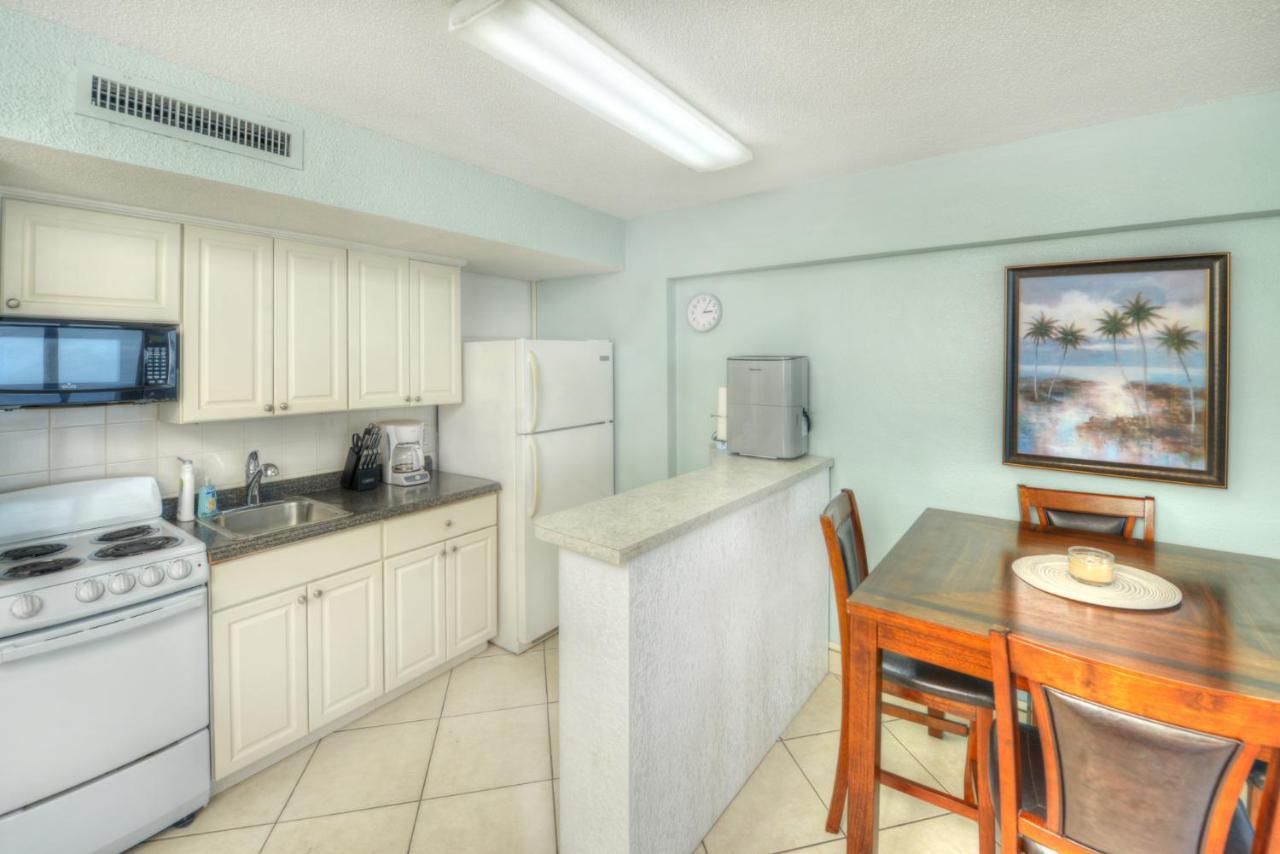 Daytona Beach Hawaiian Inn Daytona Beach Shores Kültér fotó