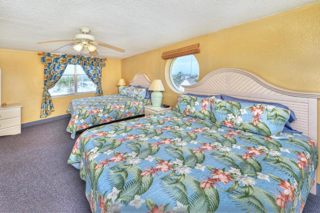 Daytona Beach Hawaiian Inn Daytona Beach Shores Kültér fotó
