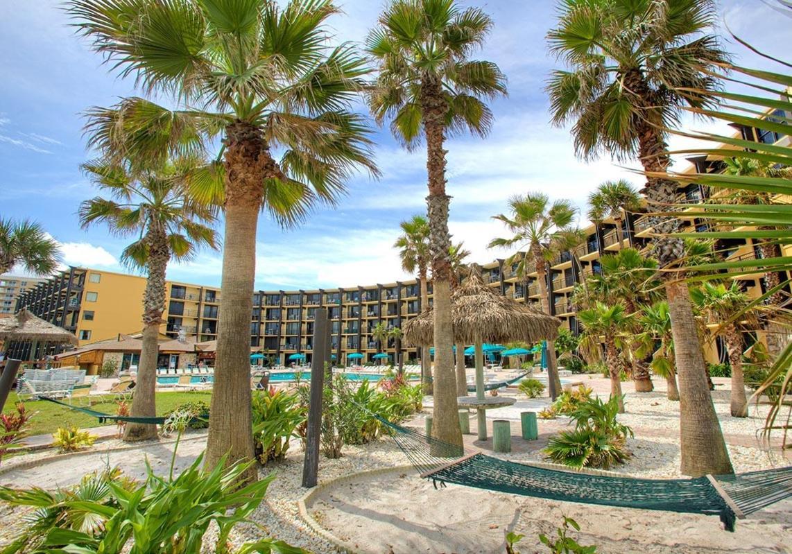 Daytona Beach Hawaiian Inn Daytona Beach Shores Kültér fotó