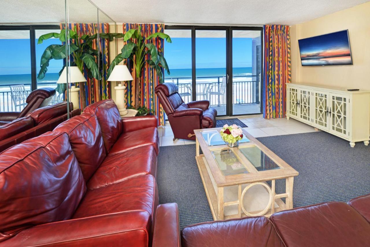 Daytona Beach Hawaiian Inn Daytona Beach Shores Kültér fotó