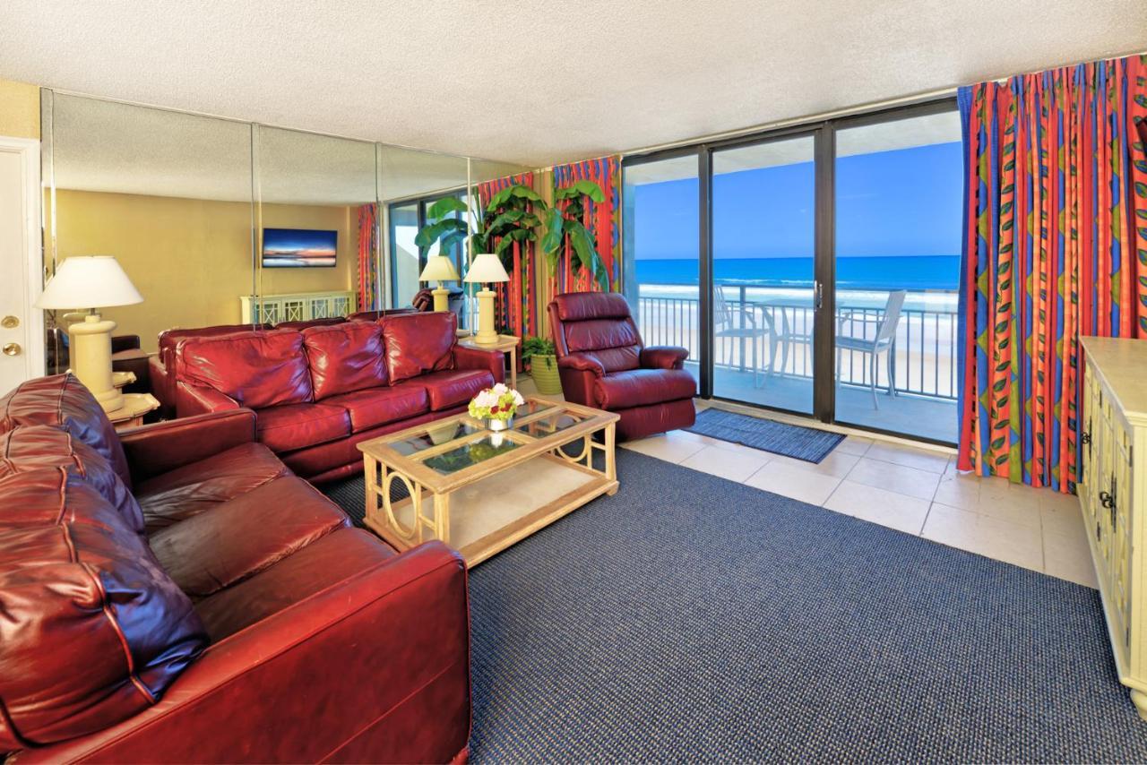 Daytona Beach Hawaiian Inn Daytona Beach Shores Kültér fotó