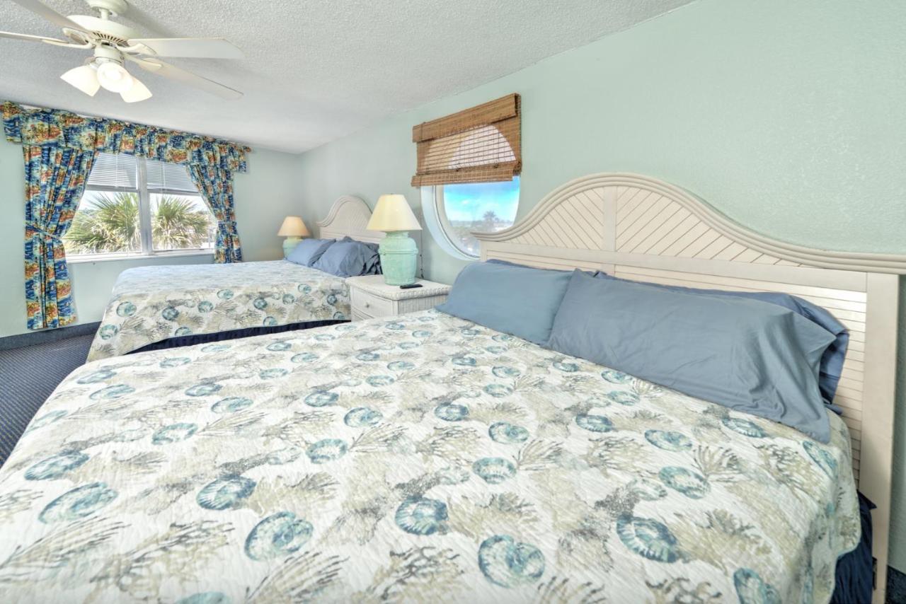 Daytona Beach Hawaiian Inn Daytona Beach Shores Kültér fotó