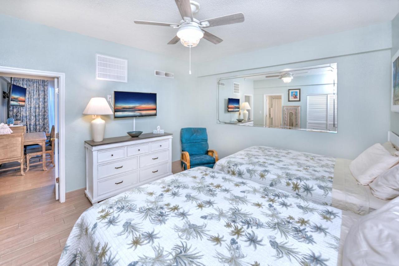Daytona Beach Hawaiian Inn Daytona Beach Shores Kültér fotó