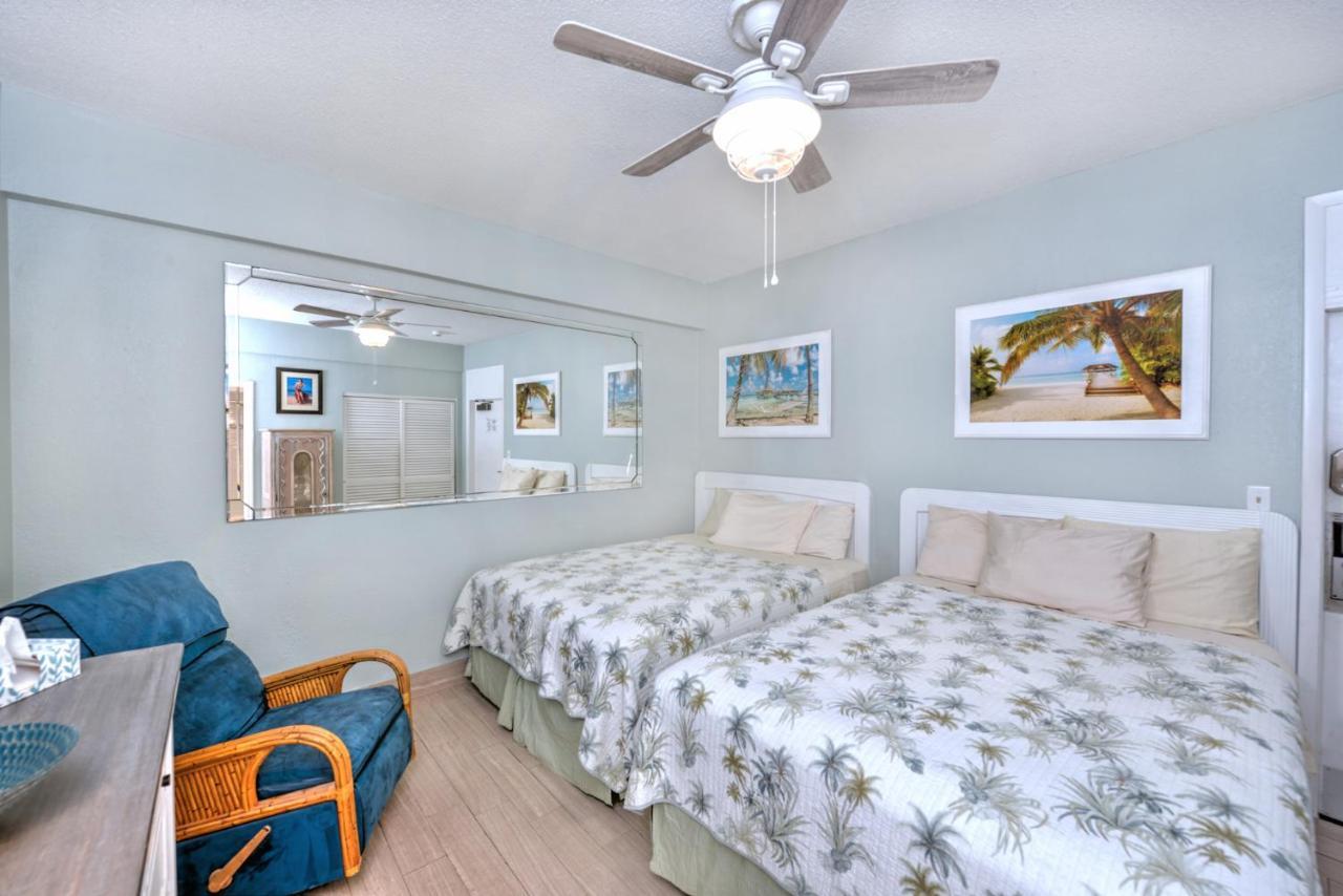 Daytona Beach Hawaiian Inn Daytona Beach Shores Kültér fotó