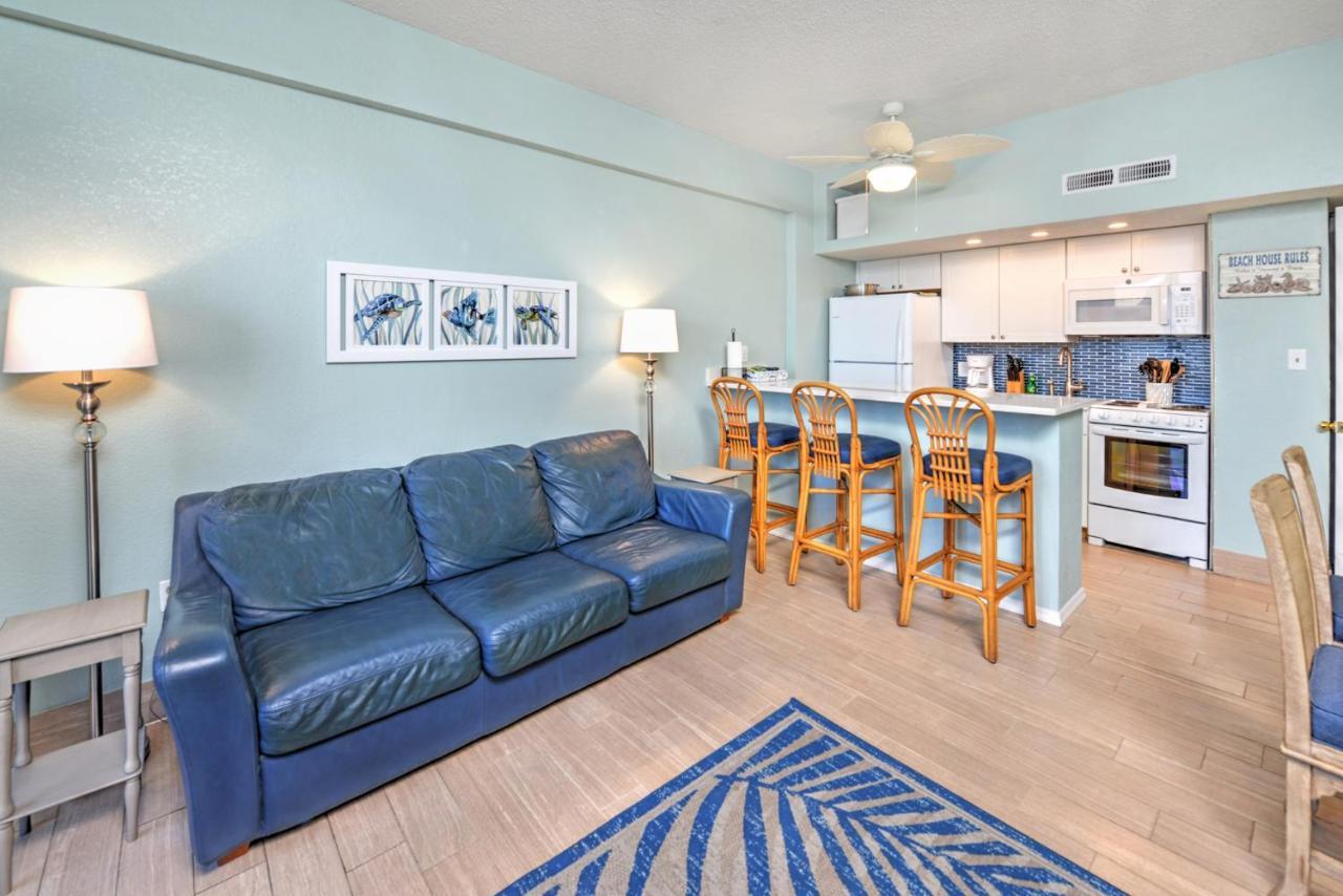 Daytona Beach Hawaiian Inn Daytona Beach Shores Kültér fotó