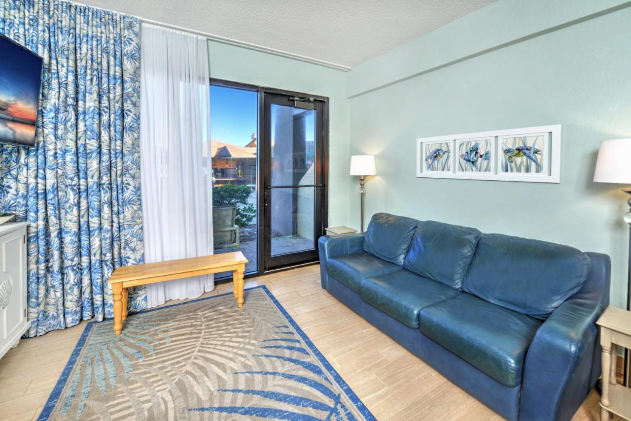 Daytona Beach Hawaiian Inn Daytona Beach Shores Kültér fotó