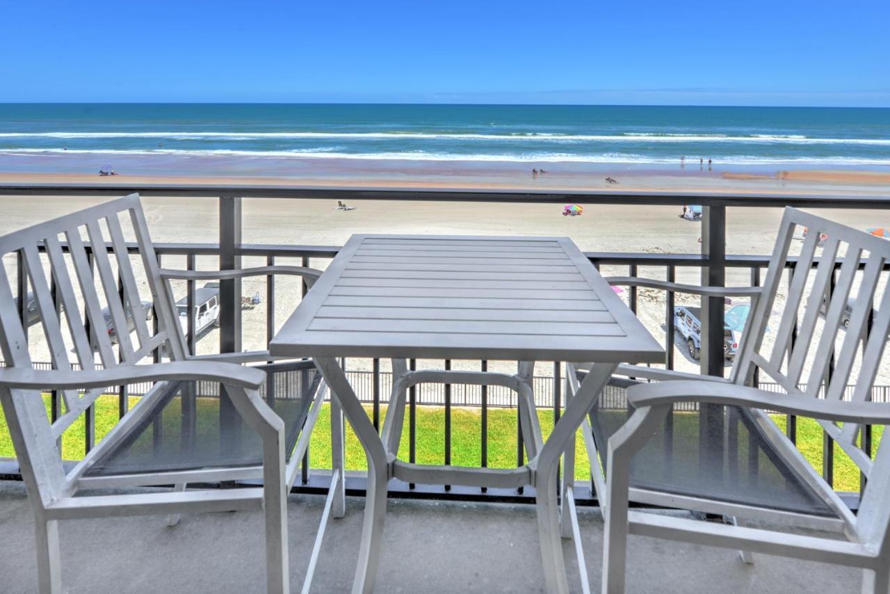 Daytona Beach Hawaiian Inn Daytona Beach Shores Kültér fotó