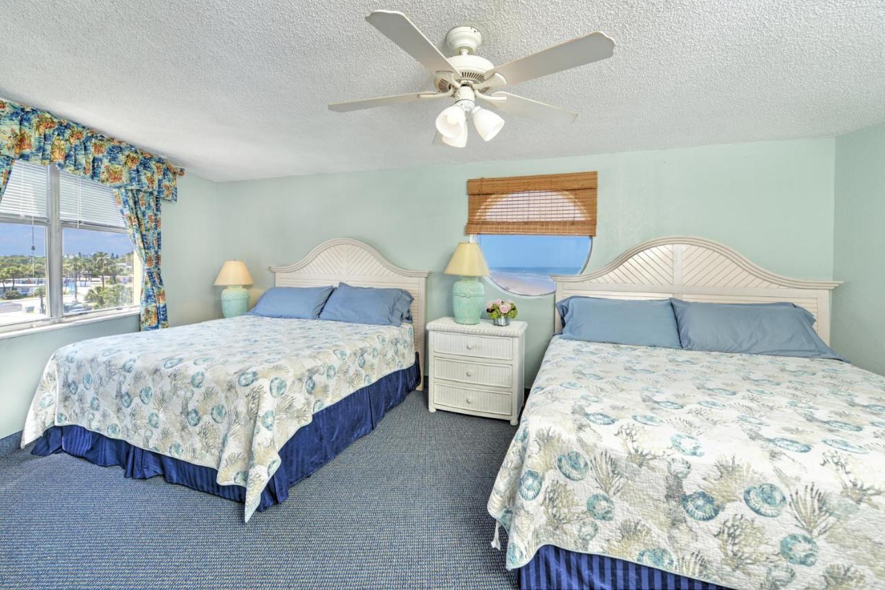 Daytona Beach Hawaiian Inn Daytona Beach Shores Kültér fotó