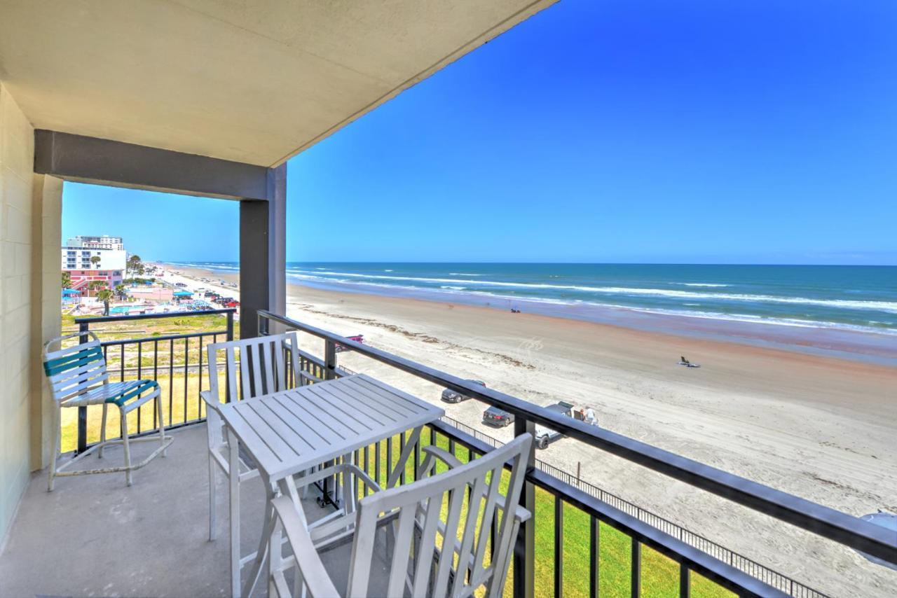 Daytona Beach Hawaiian Inn Daytona Beach Shores Kültér fotó