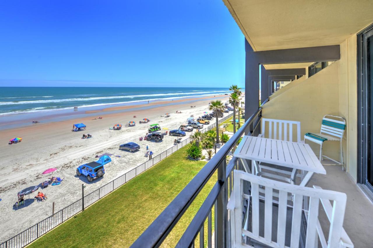Daytona Beach Hawaiian Inn Daytona Beach Shores Kültér fotó