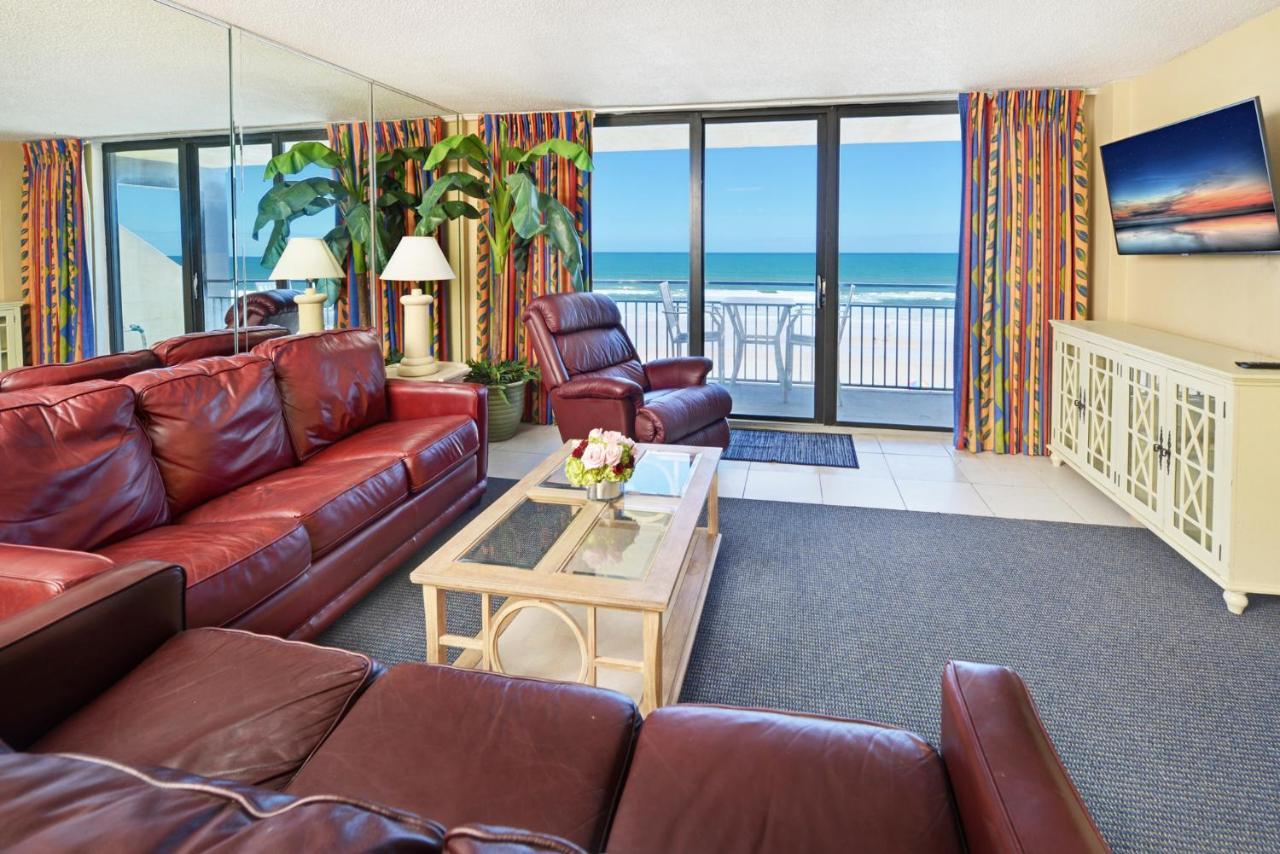 Daytona Beach Hawaiian Inn Daytona Beach Shores Kültér fotó