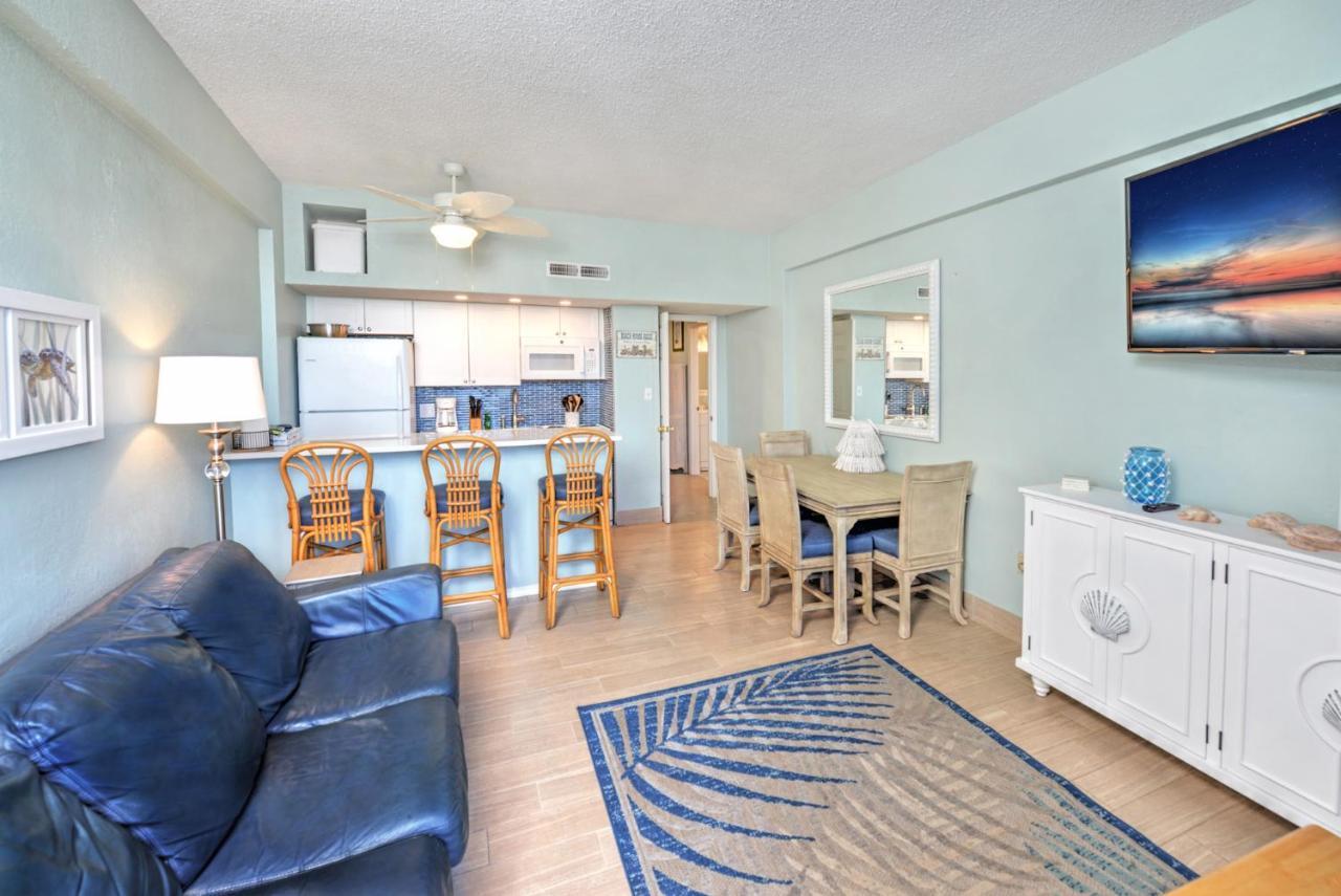 Daytona Beach Hawaiian Inn Daytona Beach Shores Kültér fotó