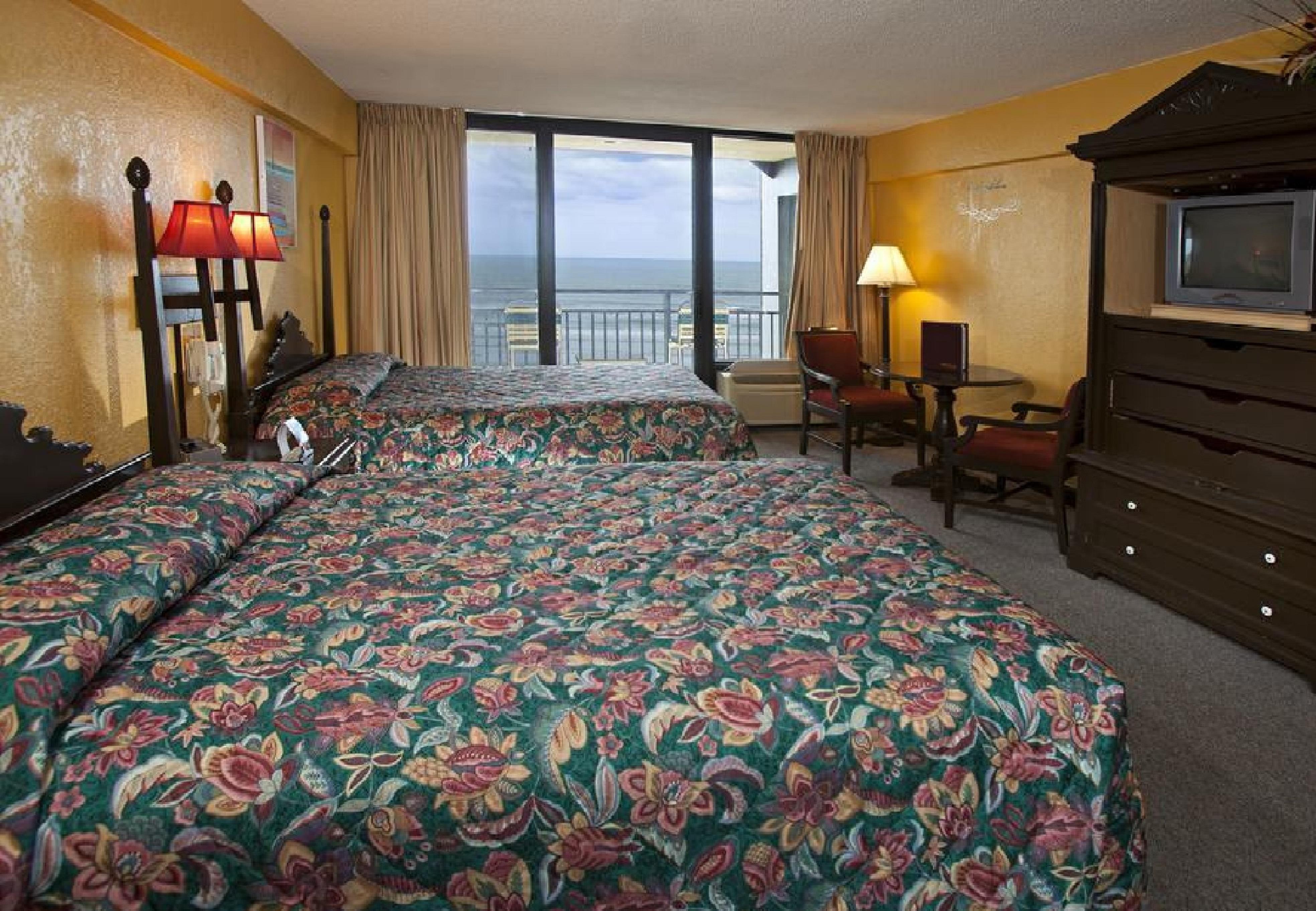 Daytona Beach Hawaiian Inn Daytona Beach Shores Kültér fotó