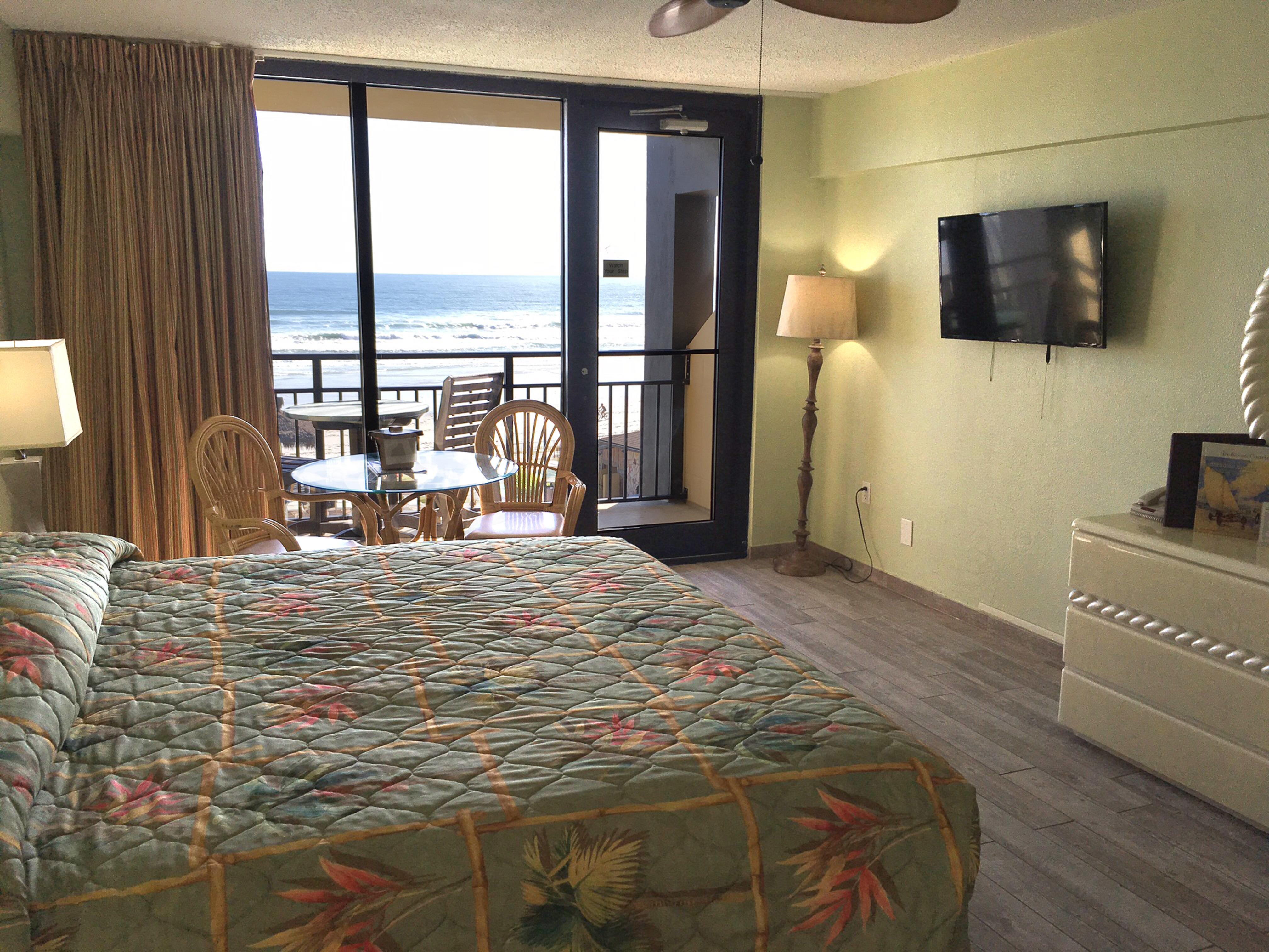 Daytona Beach Hawaiian Inn Daytona Beach Shores Kültér fotó