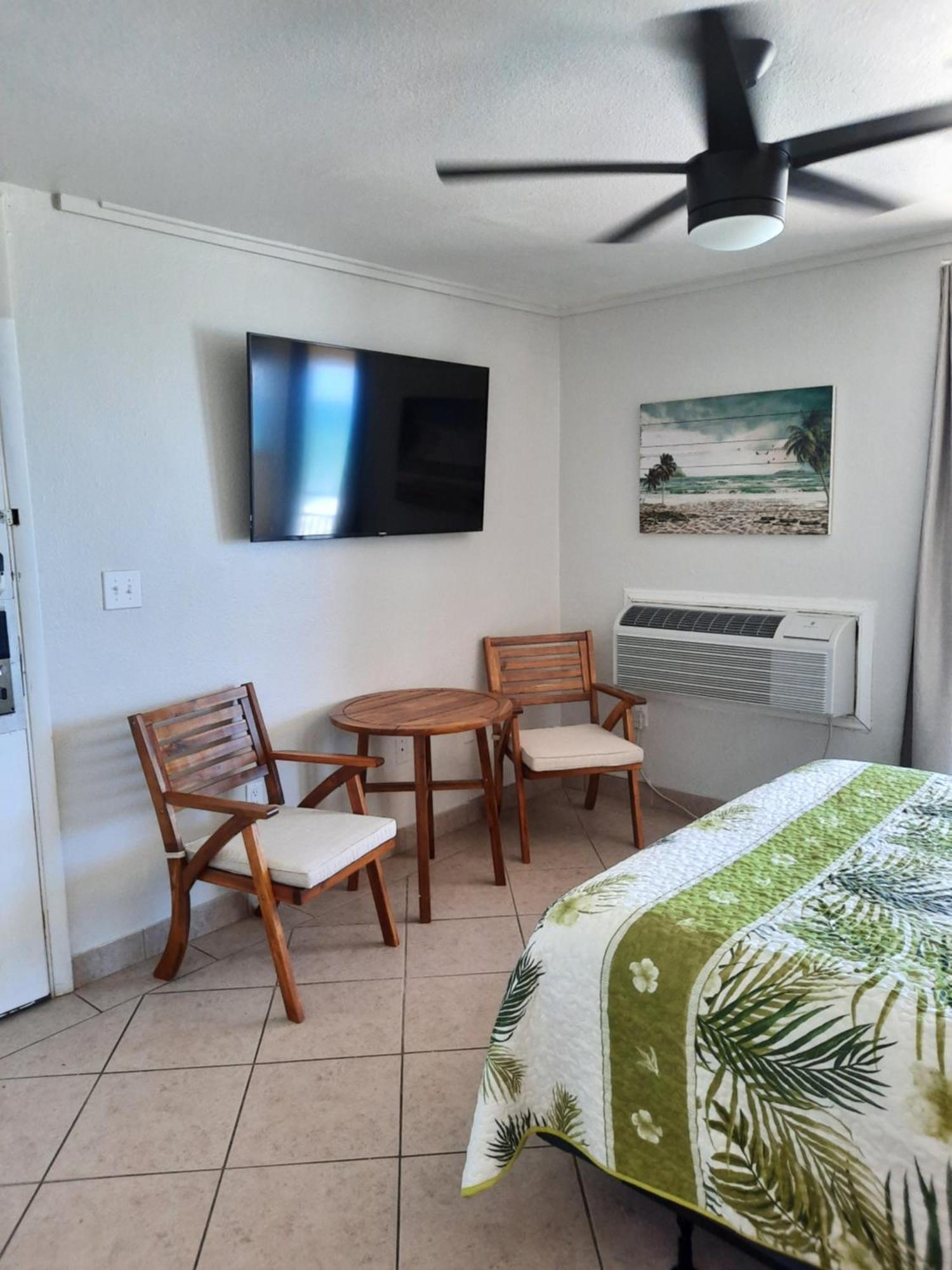 Daytona Beach Hawaiian Inn Daytona Beach Shores Kültér fotó