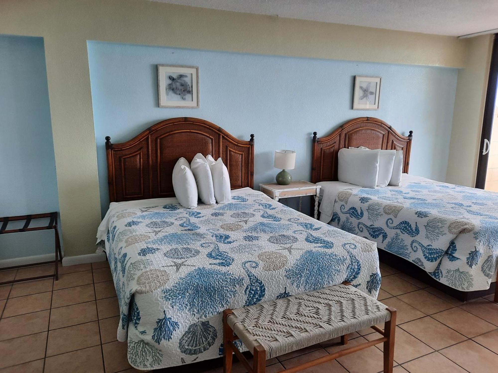 Daytona Beach Hawaiian Inn Daytona Beach Shores Kültér fotó