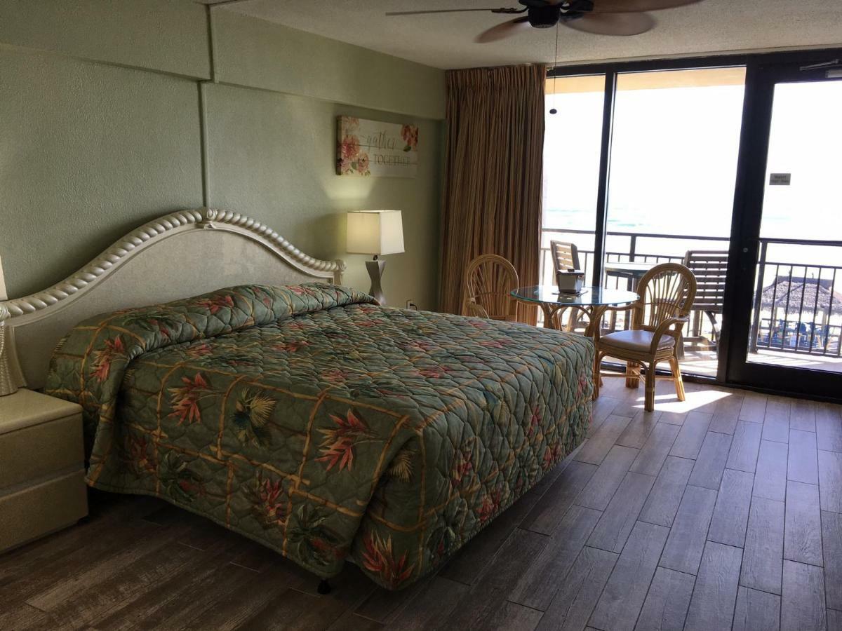 Daytona Beach Hawaiian Inn Daytona Beach Shores Kültér fotó
